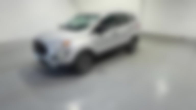 2018 Ford EcoSport vehicle photo