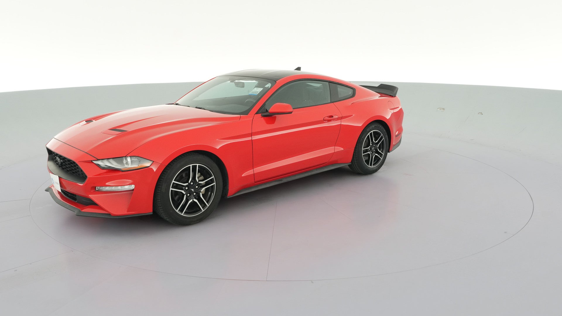 2020 Ford Mustang vehicle photo