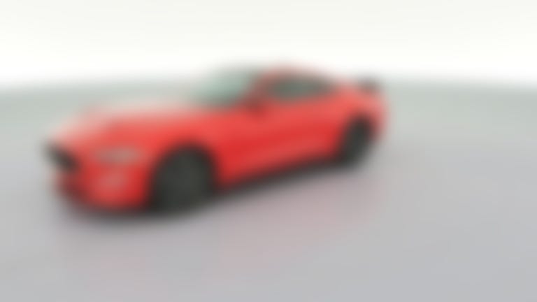2020 Ford Mustang vehicle photo