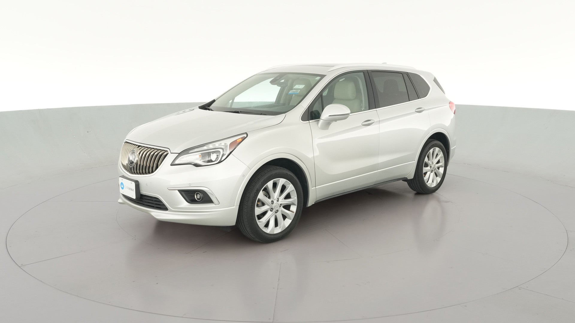 2016 Buick Envision vehicle photo