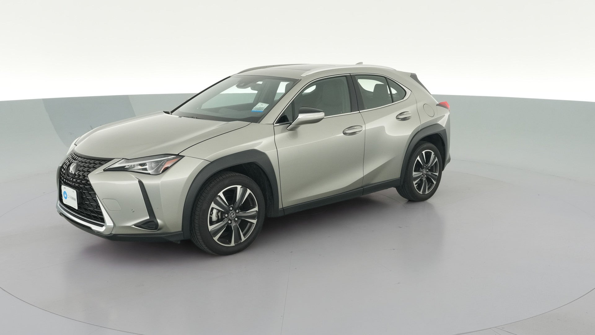 2019 Lexus UX vehicle photo