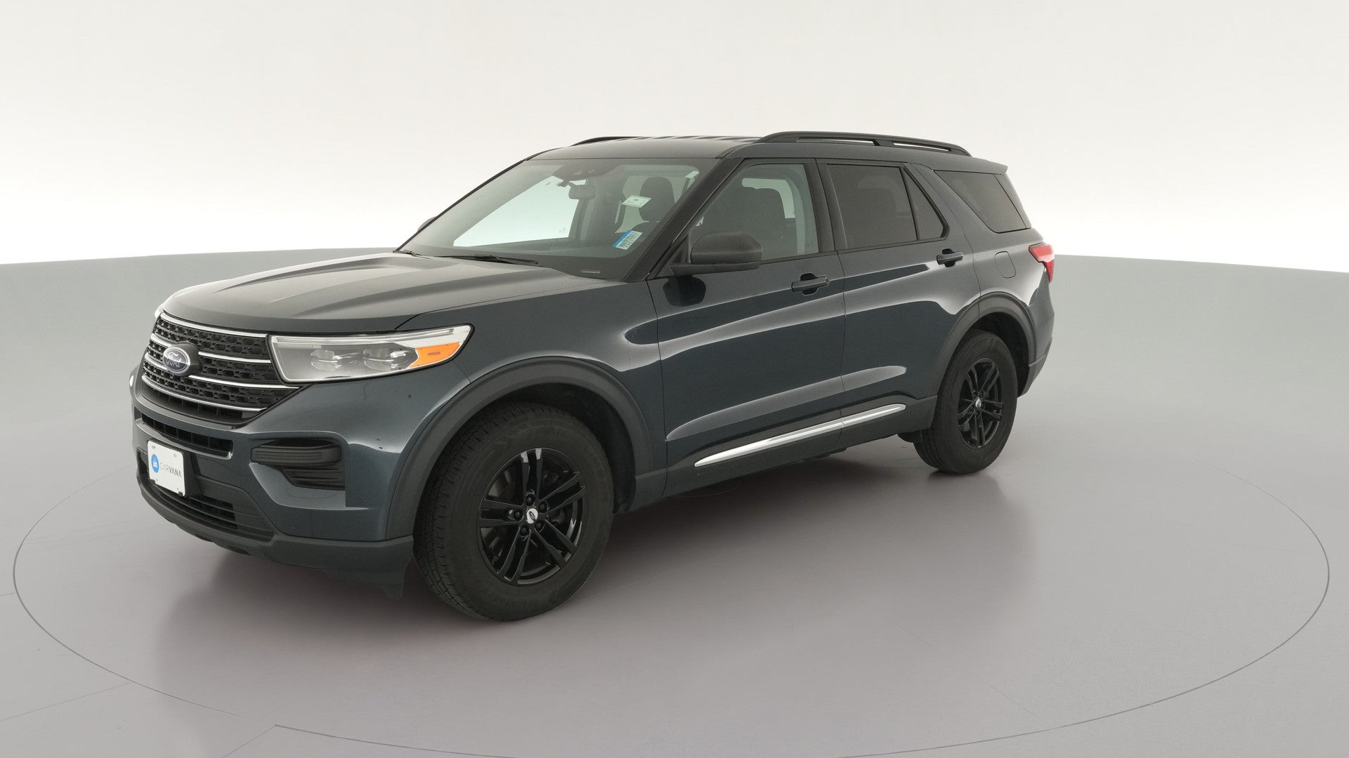 2022 Ford Explorer vehicle photo