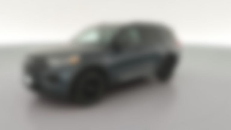 2022 Ford Explorer vehicle photo