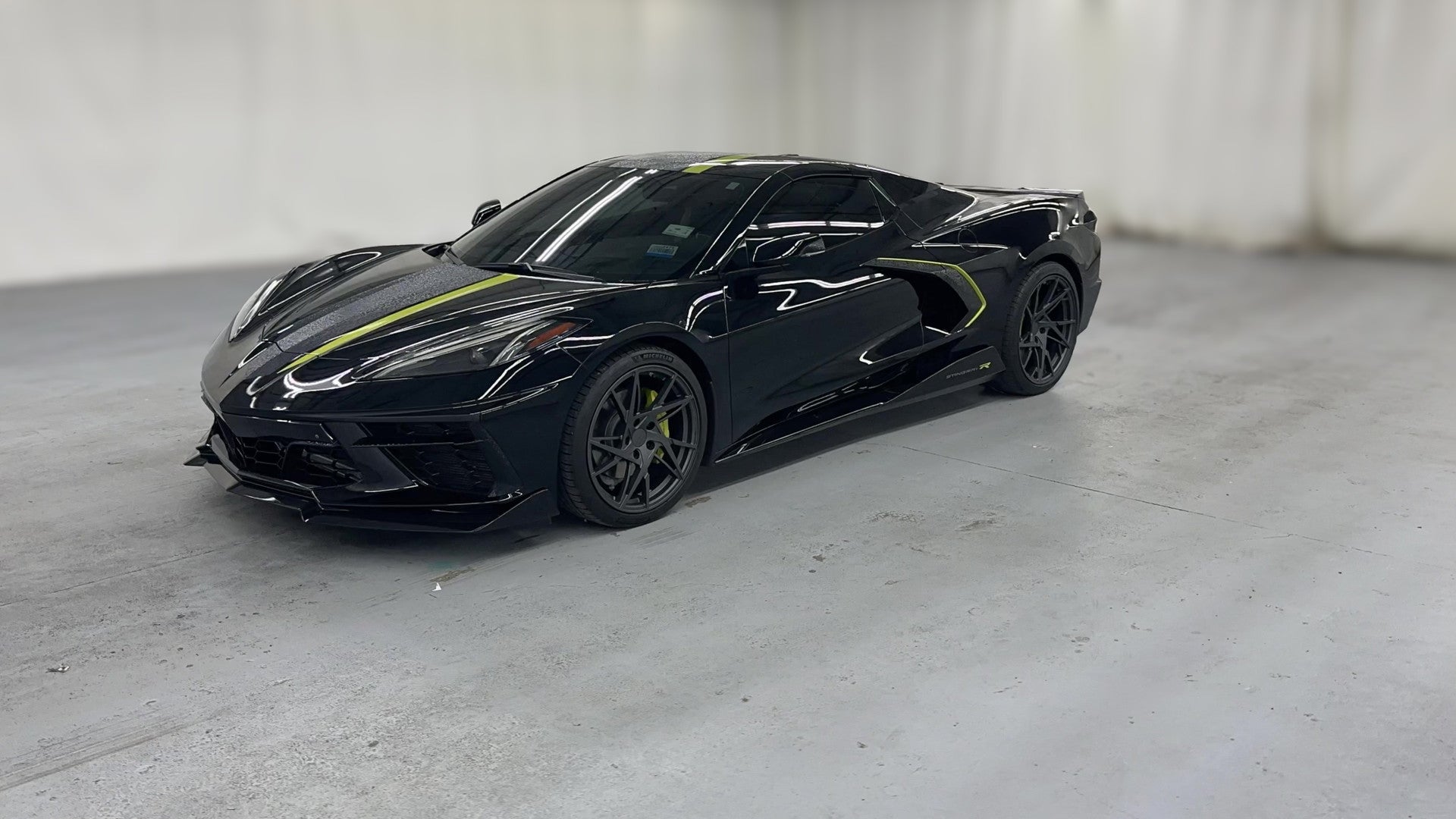 2020 Chevrolet Corvette vehicle photo