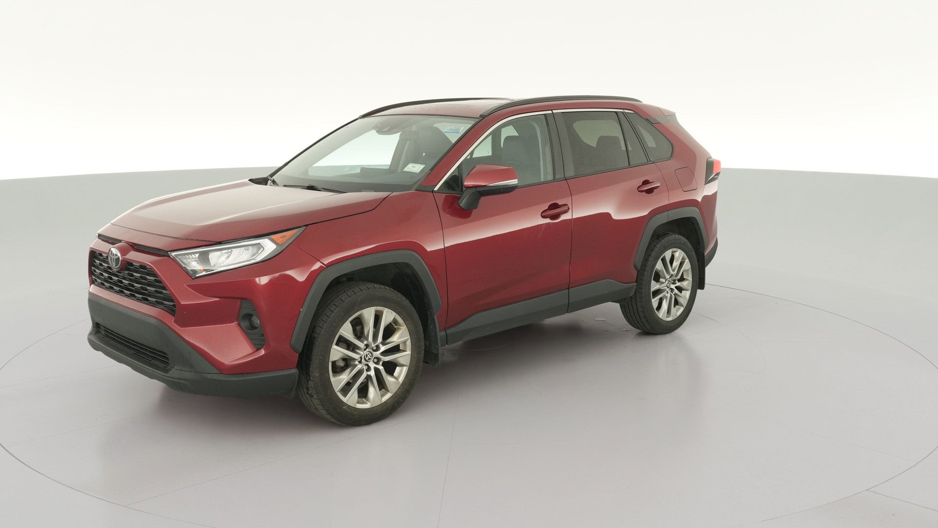 2021 Toyota RAV4 vehicle photo