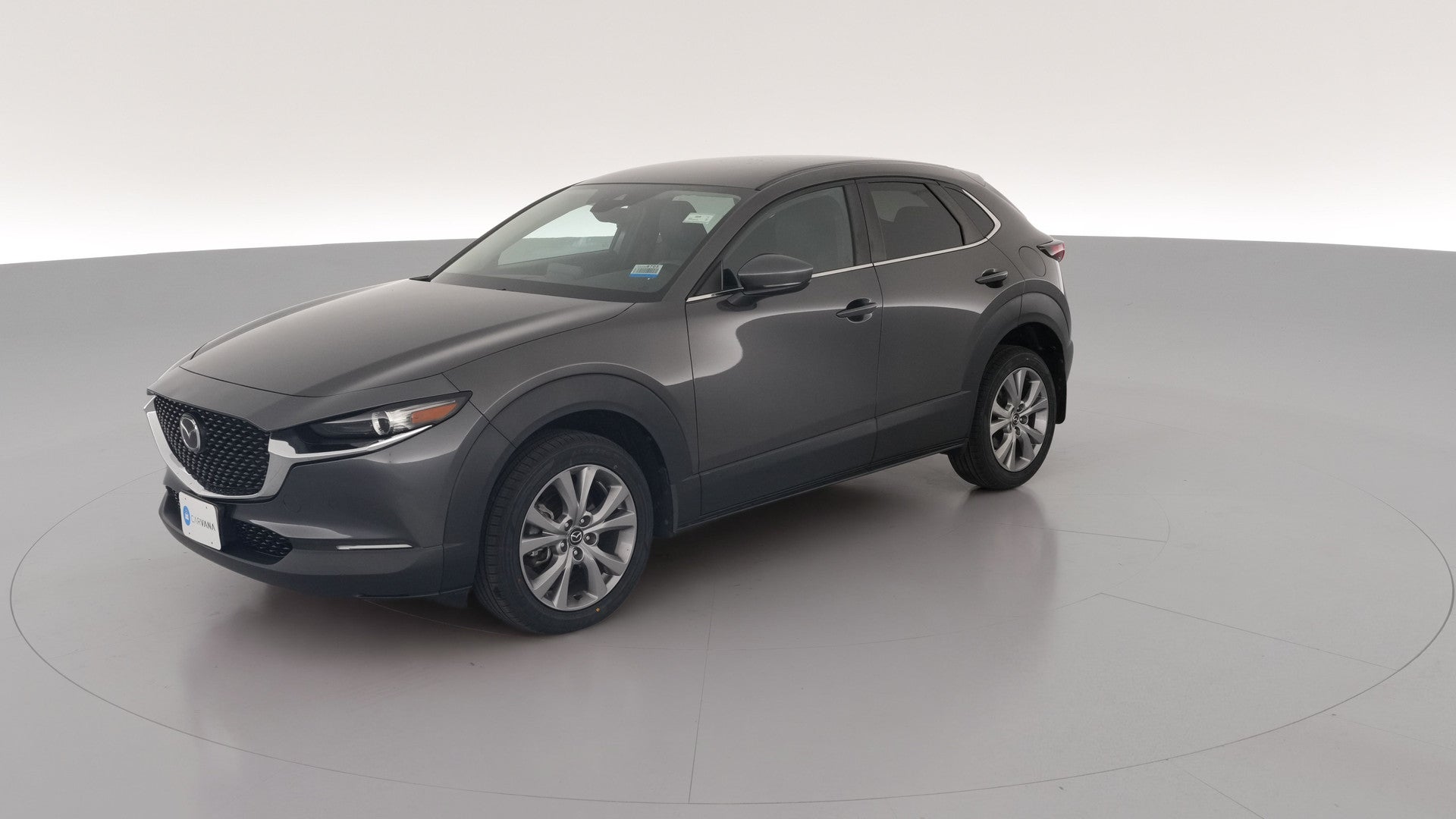 2021 MAZDA CX-30 vehicle photo