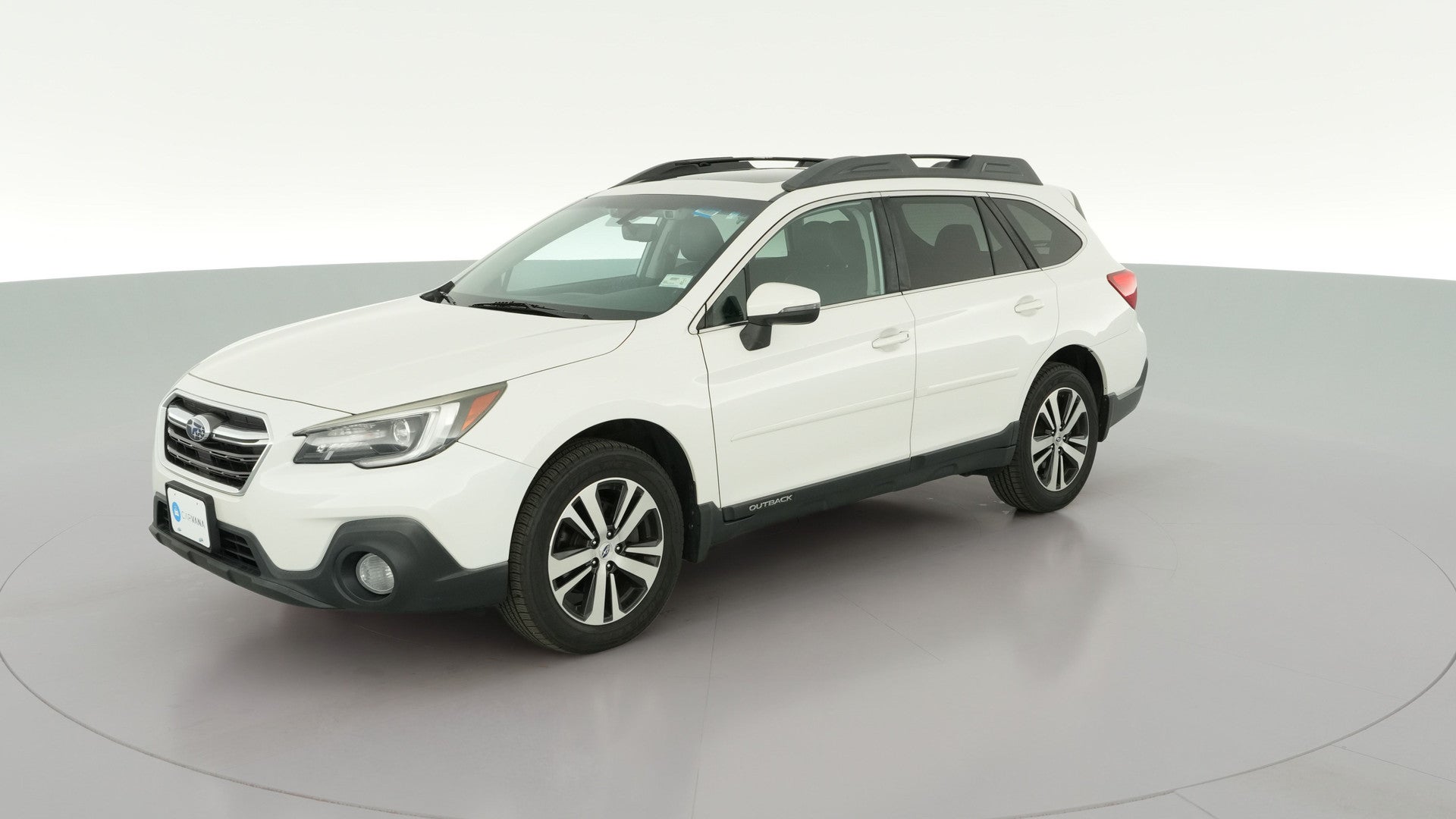 2018 Subaru Outback vehicle photo