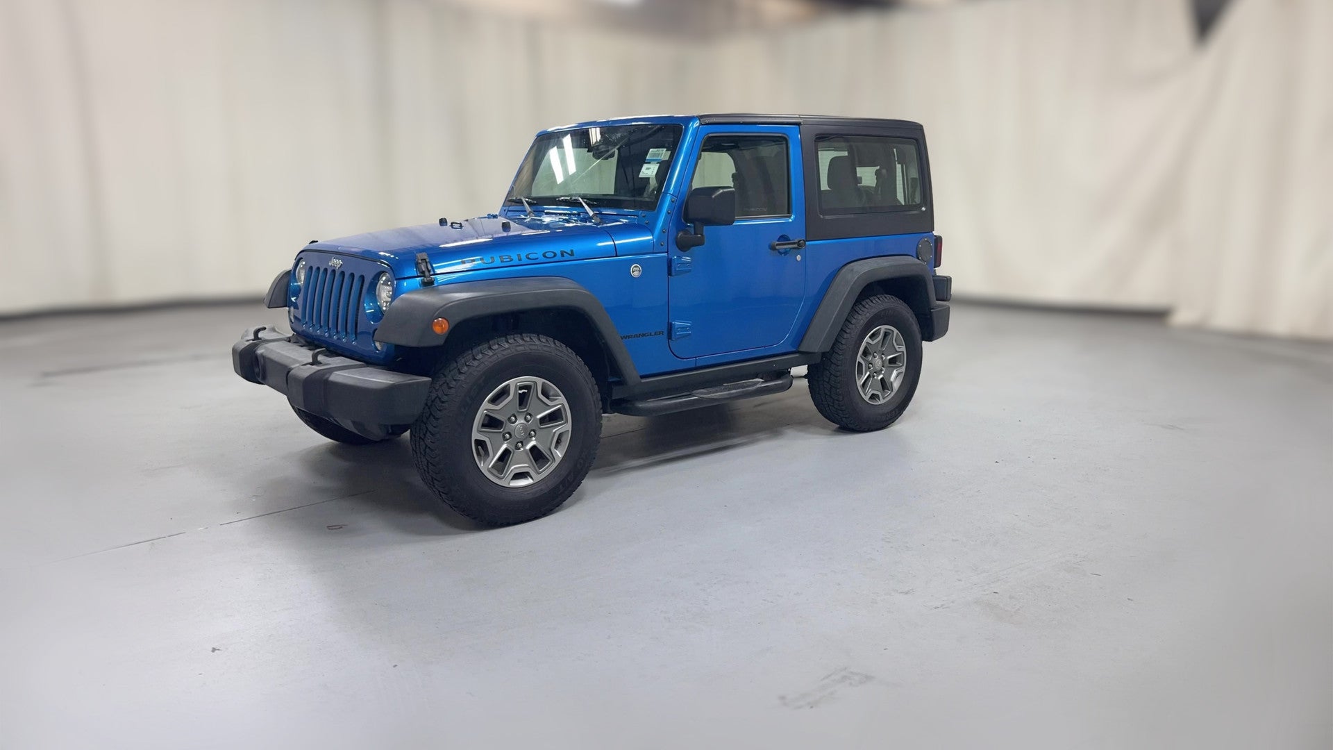 2016 Jeep Wrangler vehicle photo