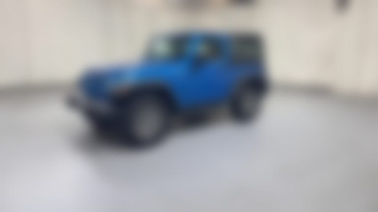 2016 Jeep Wrangler vehicle photo