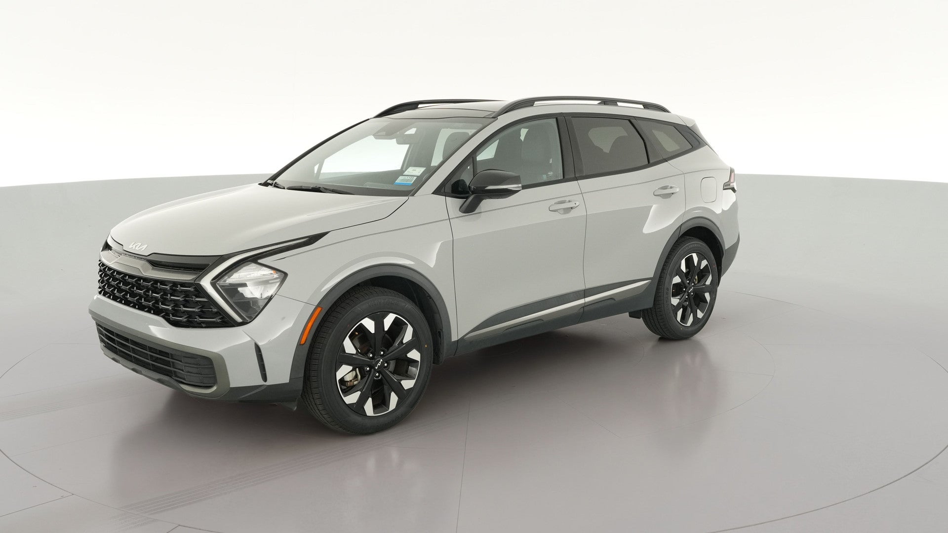 2023 Kia Sportage vehicle photo