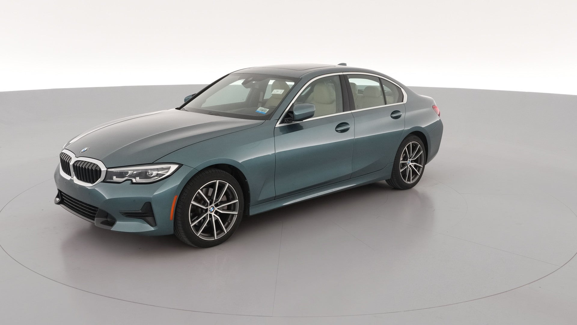 2021 BMW 3 Series vehicle photo
