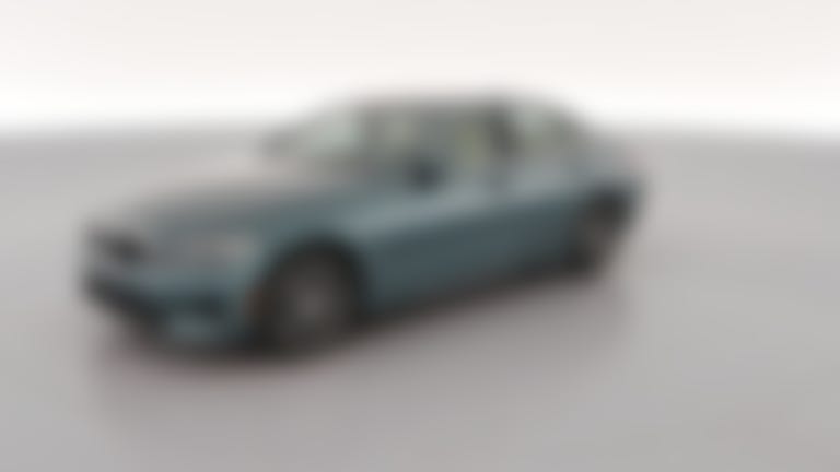 2021 BMW 3 Series vehicle photo
