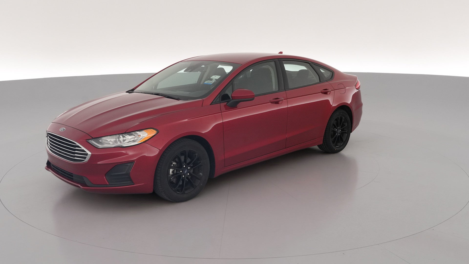 2020 Ford Fusion vehicle photo