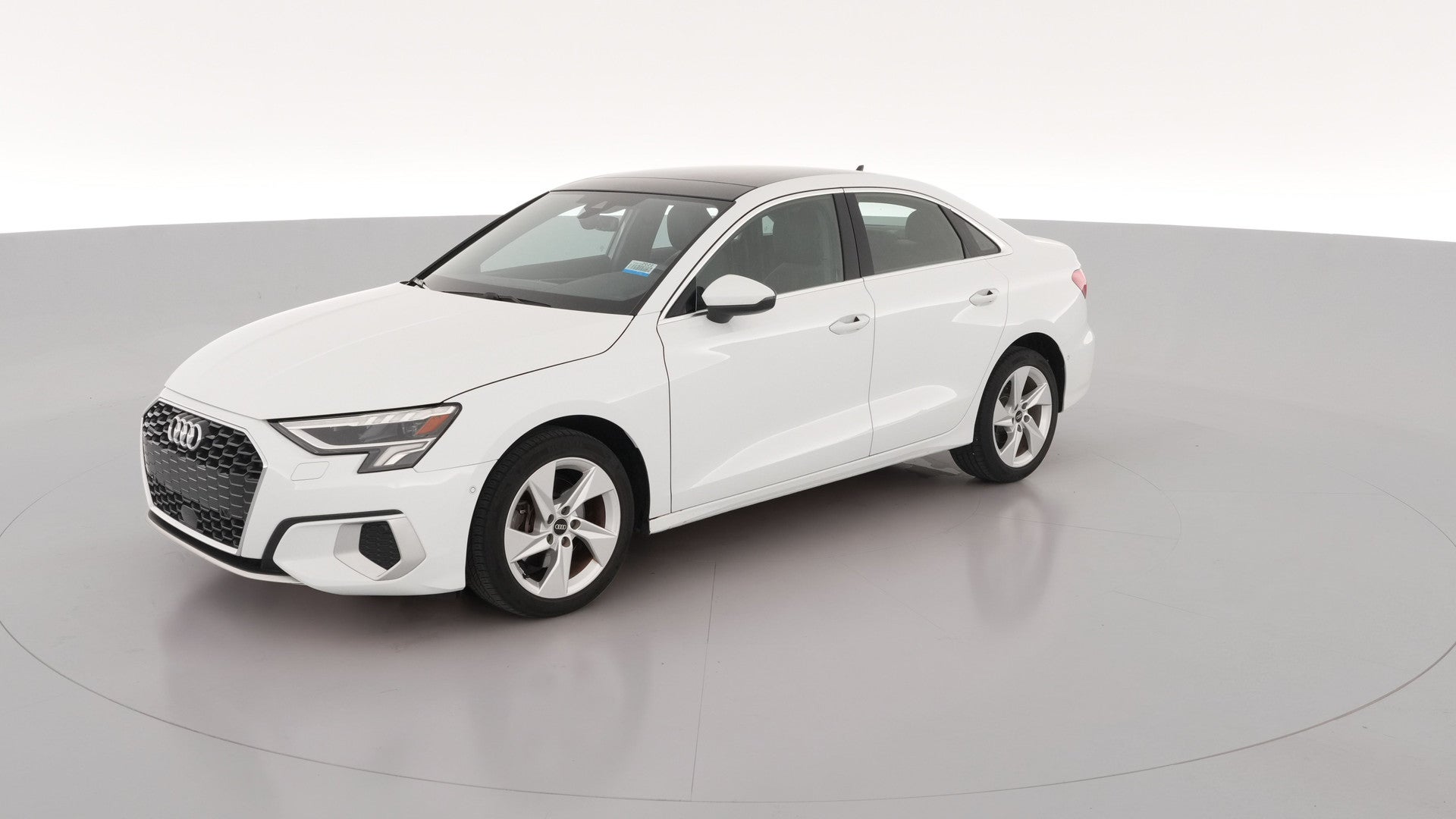 2023 Audi A3 vehicle photo