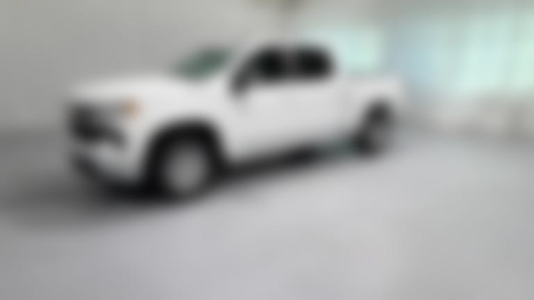 2025 Chevrolet Silverado 1500 Crew Cab vehicle photo