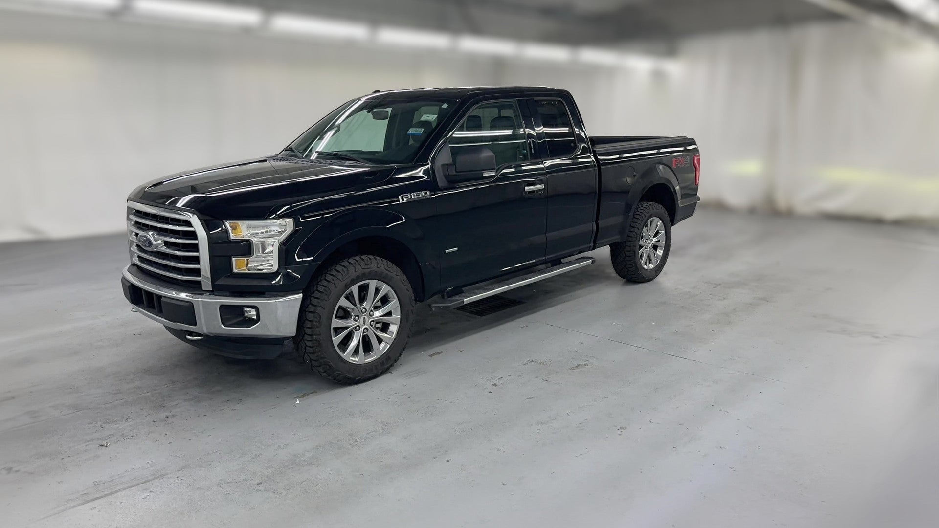 2016 Ford F150 Super Cab vehicle photo