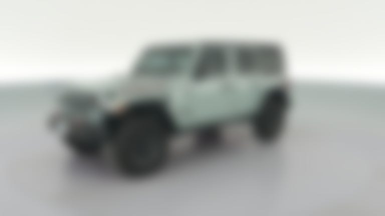 2023 Jeep Wrangler Unlimited vehicle photo