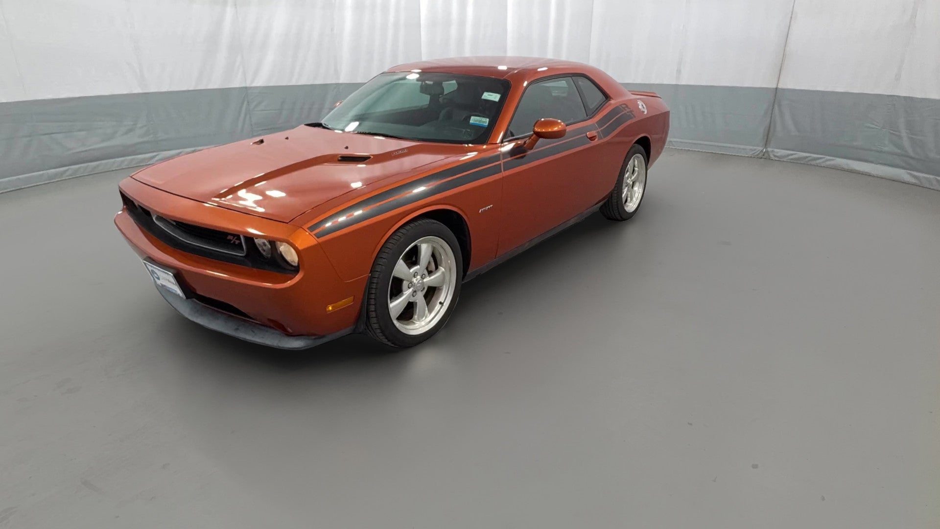 2011 Dodge Challenger vehicle photo