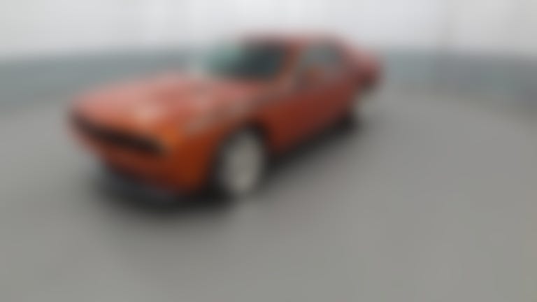 2011 Dodge Challenger vehicle photo