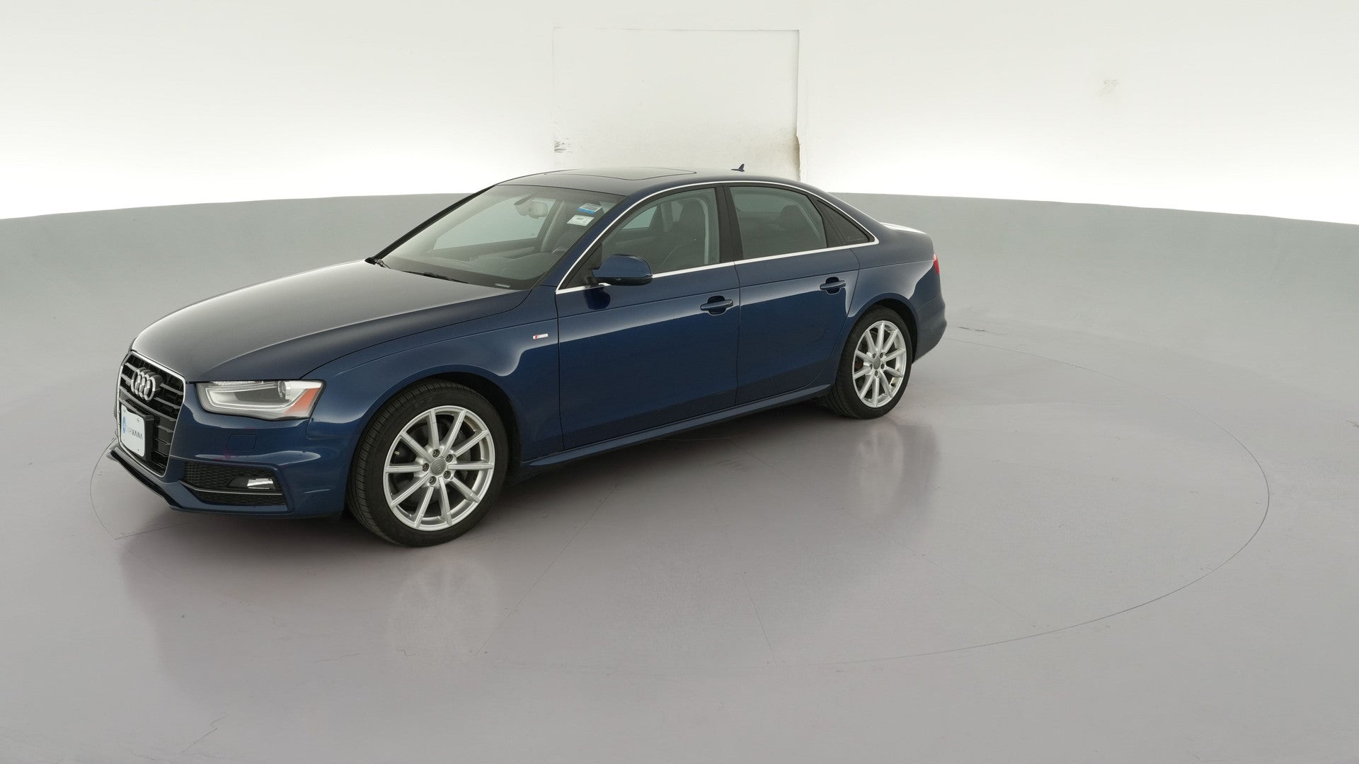 2016 Audi A4 vehicle photo