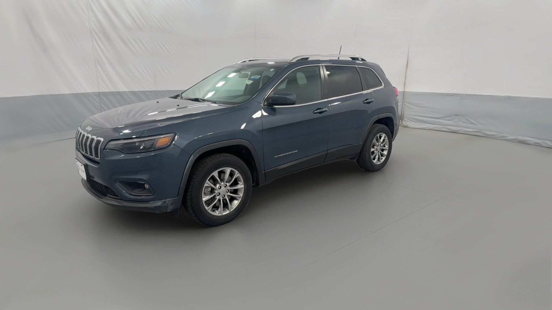 2020 Jeep Cherokee vehicle photo