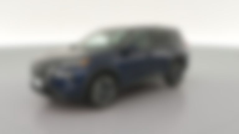 2025 Nissan Rogue vehicle photo