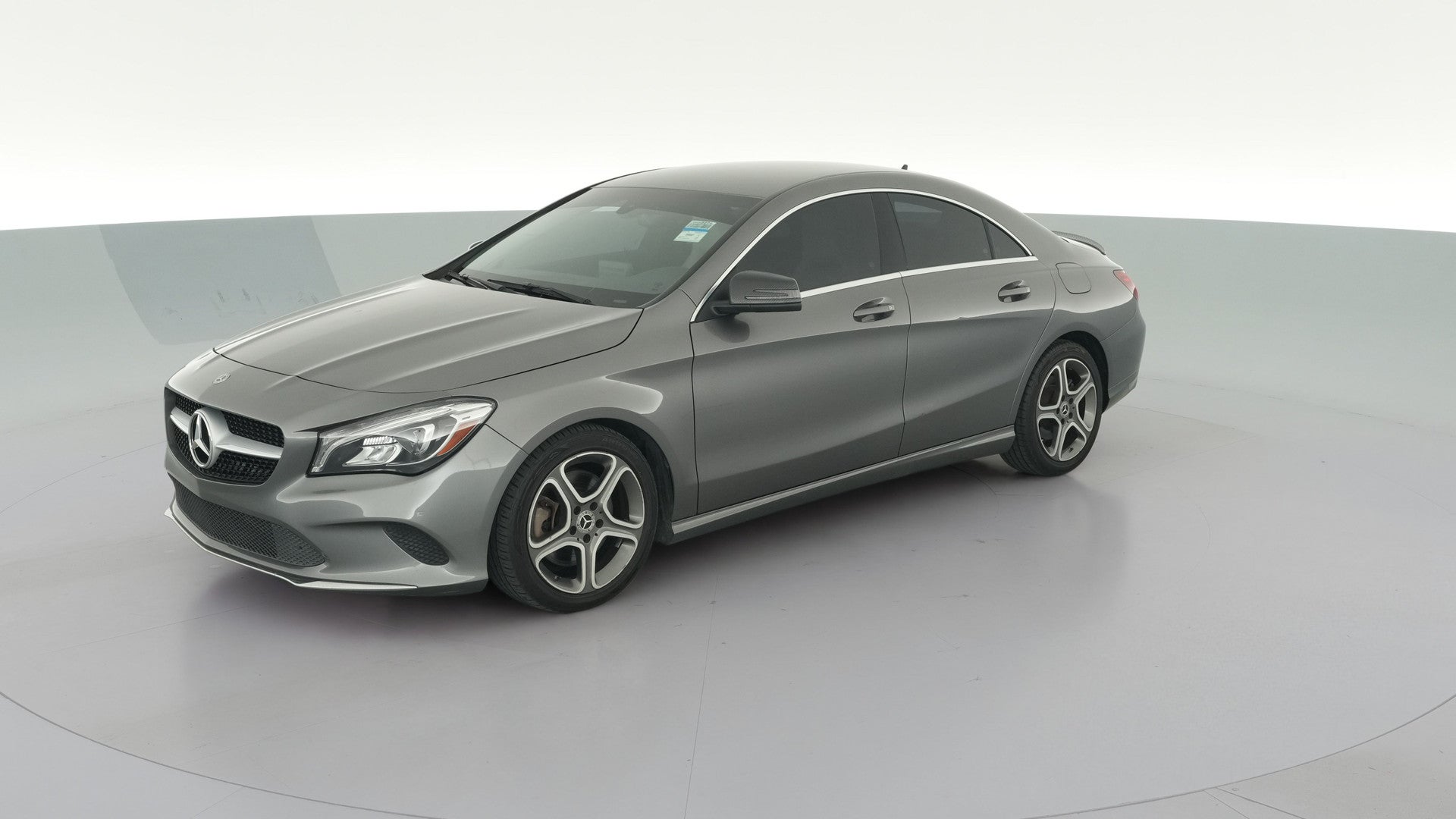 2019 Mercedes-Benz CLA vehicle photo
