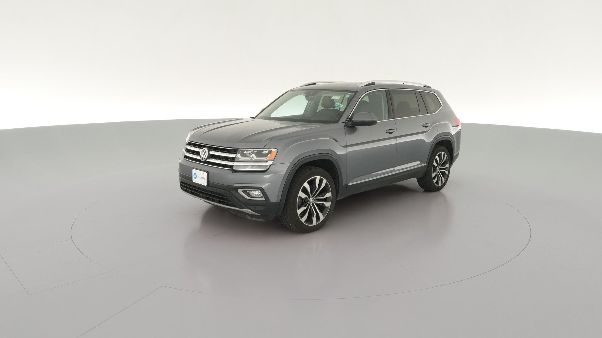 2019 Volkswagen Atlas vehicle photo