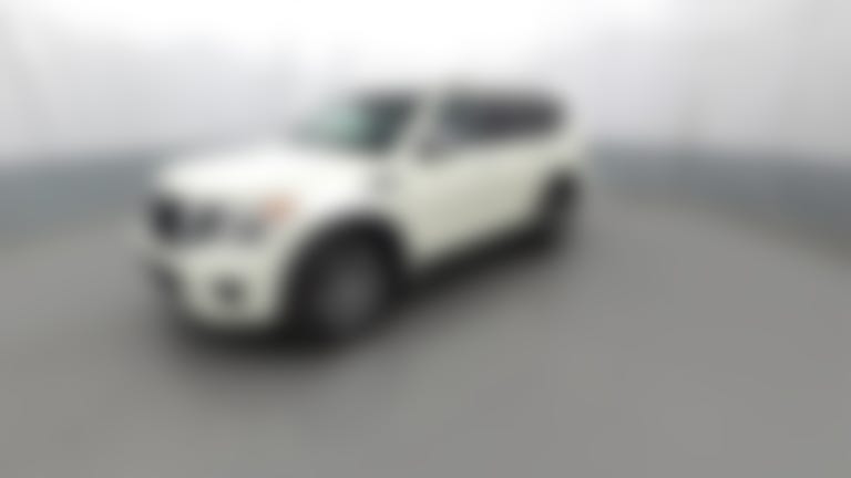 2018 Nissan Armada vehicle photo