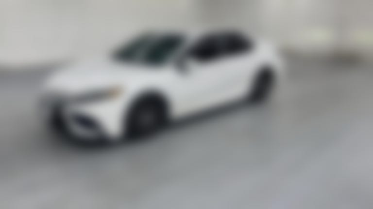 2024 Toyota Camry vehicle photo
