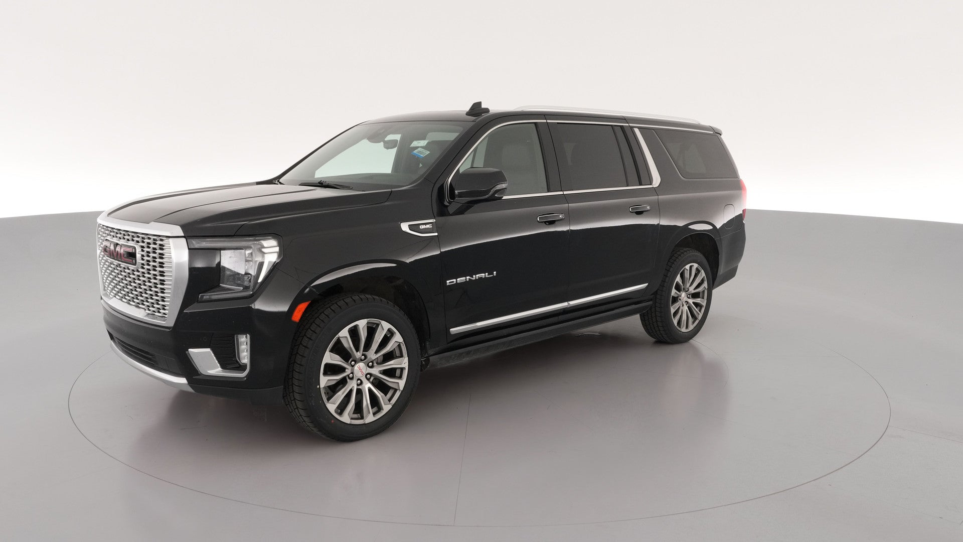 2021 GMC Yukon XL vehicle photo