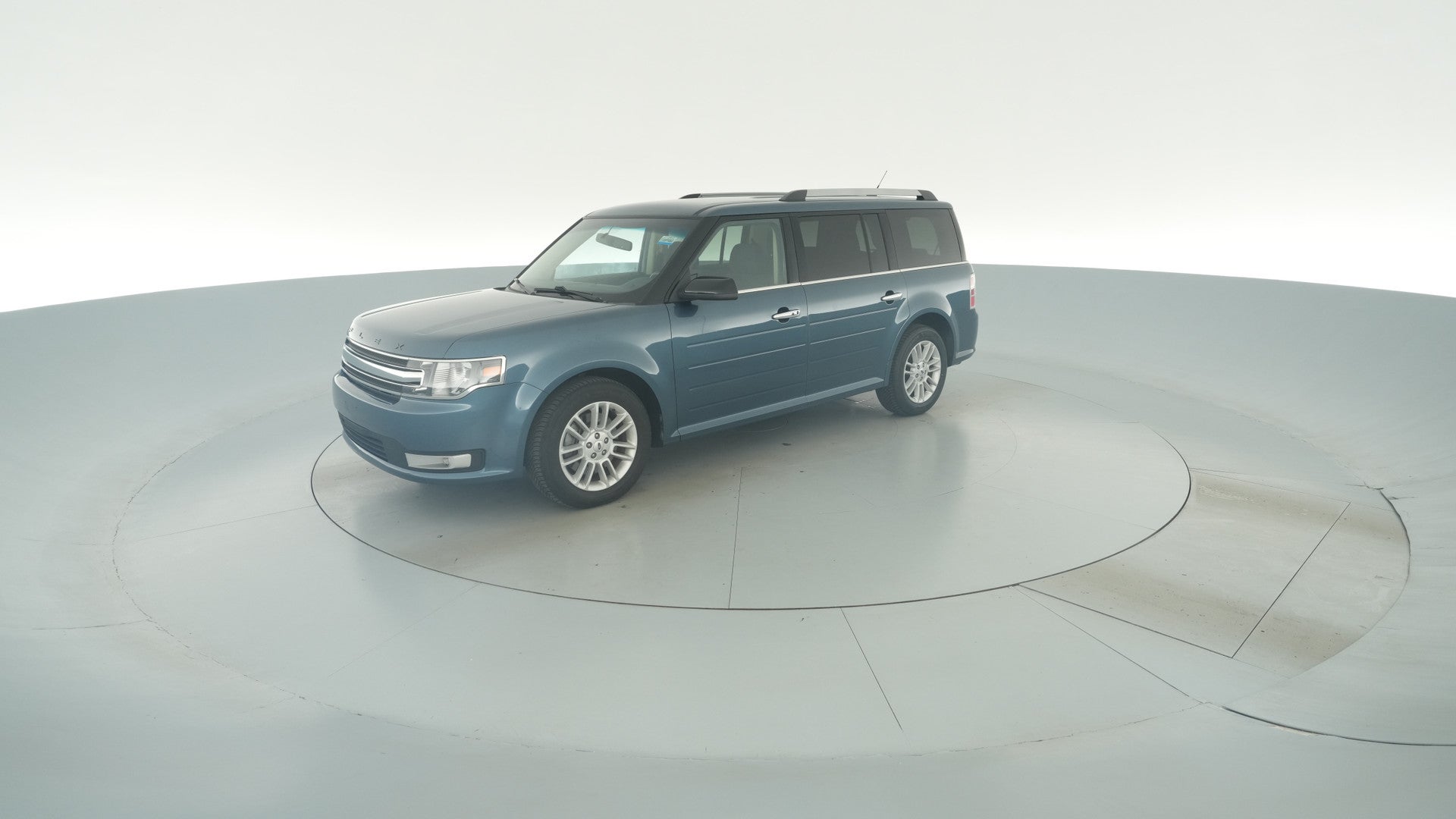 2019 Ford Flex vehicle photo