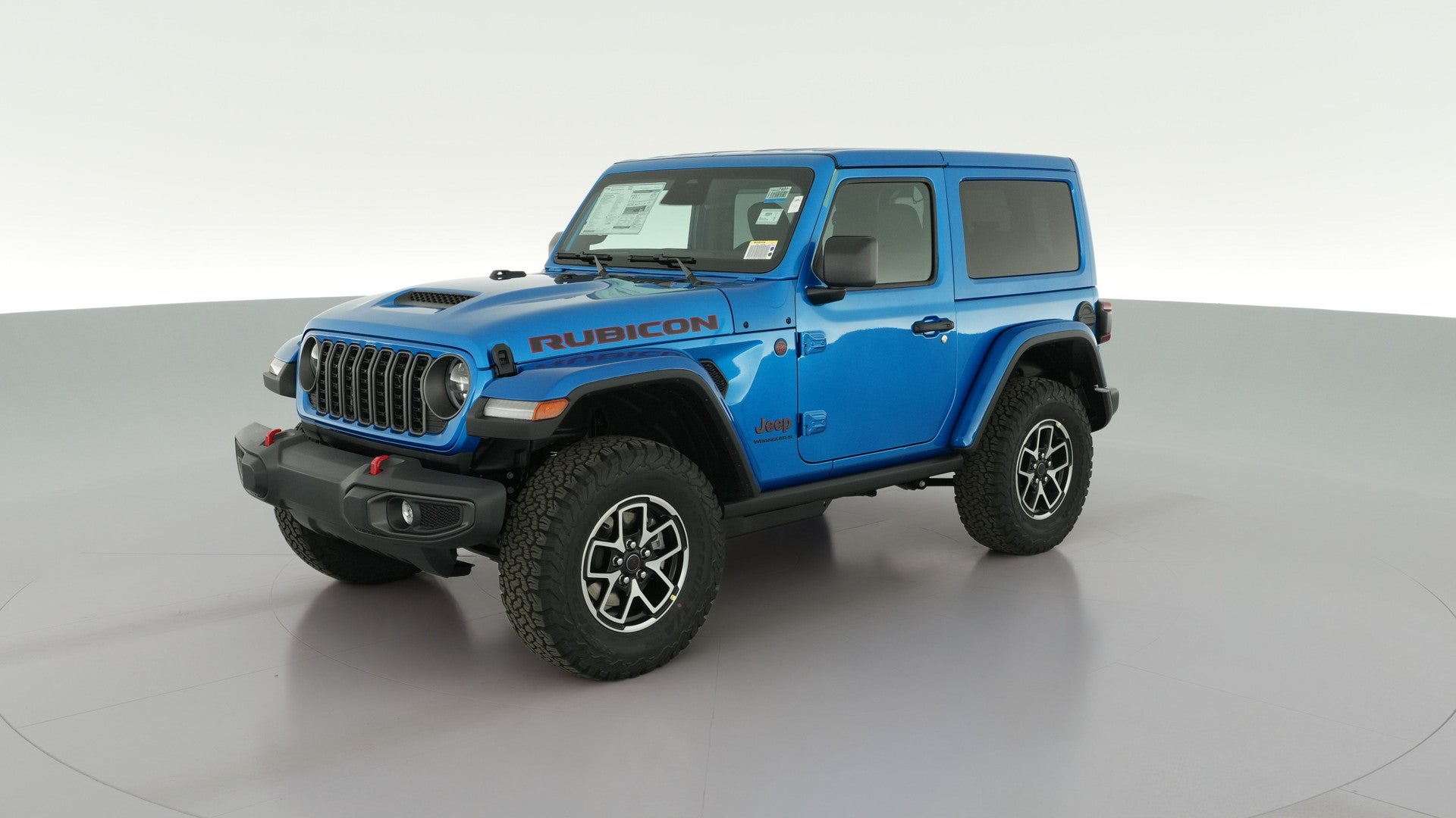 2026 Jeep Wrangler 2 Door vehicle photo