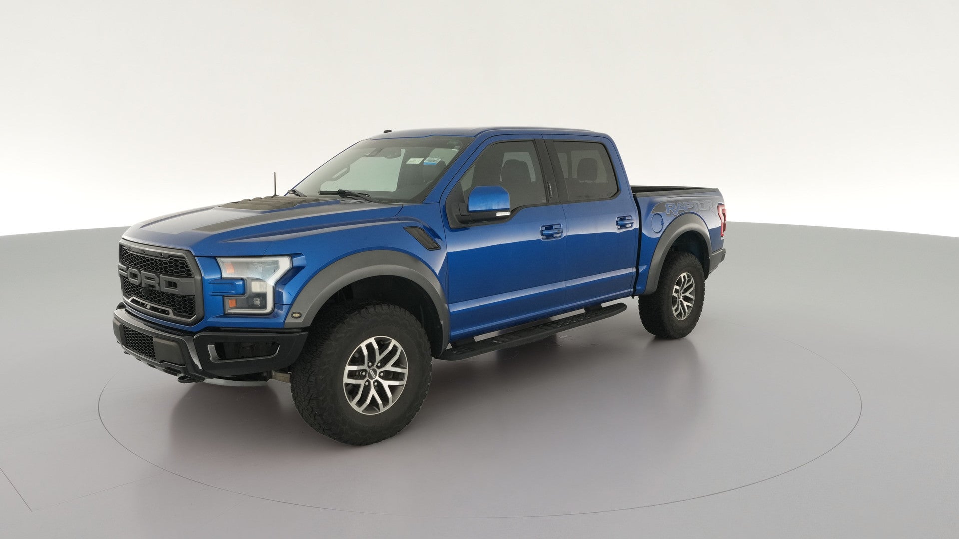 2018 Ford F150 SuperCrew Cab vehicle photo