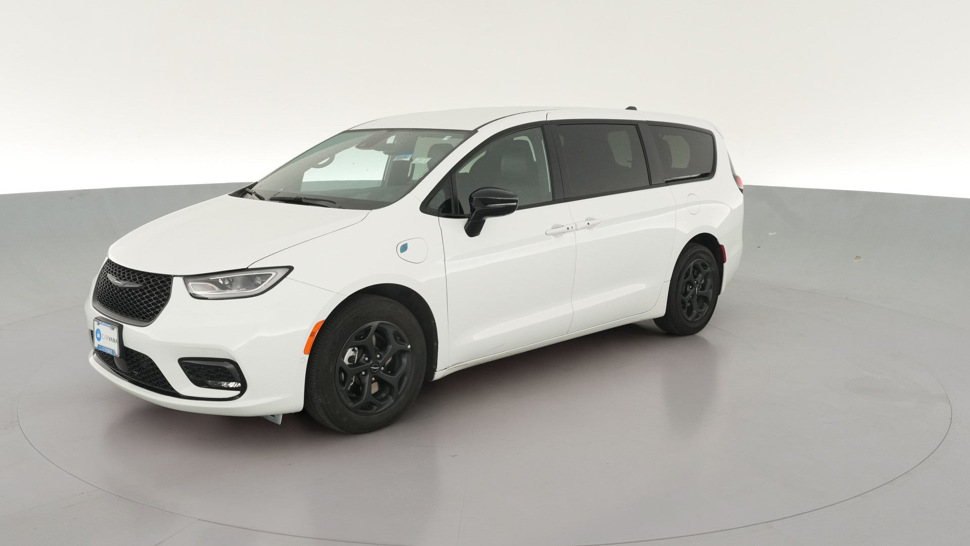 2024 Chrysler Pacifica Hybrid vehicle photo