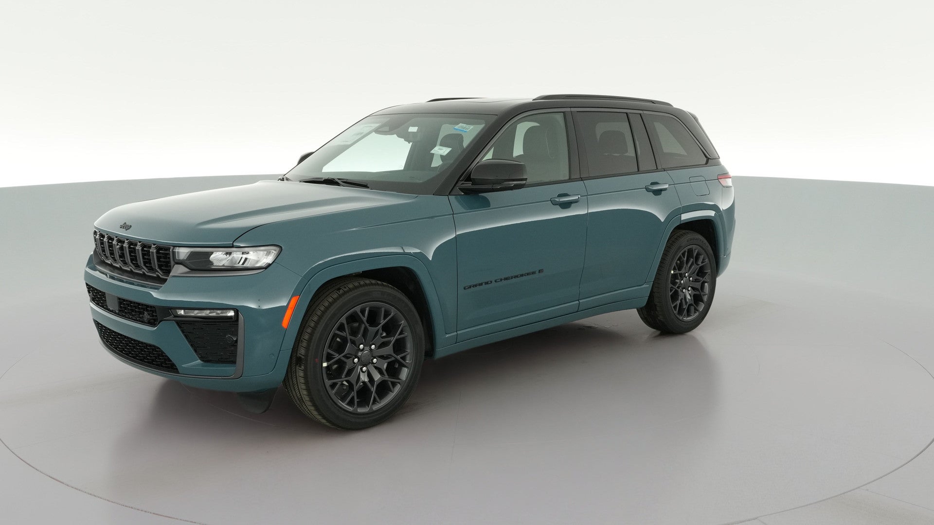 2026 Jeep Grand Cherokee vehicle photo