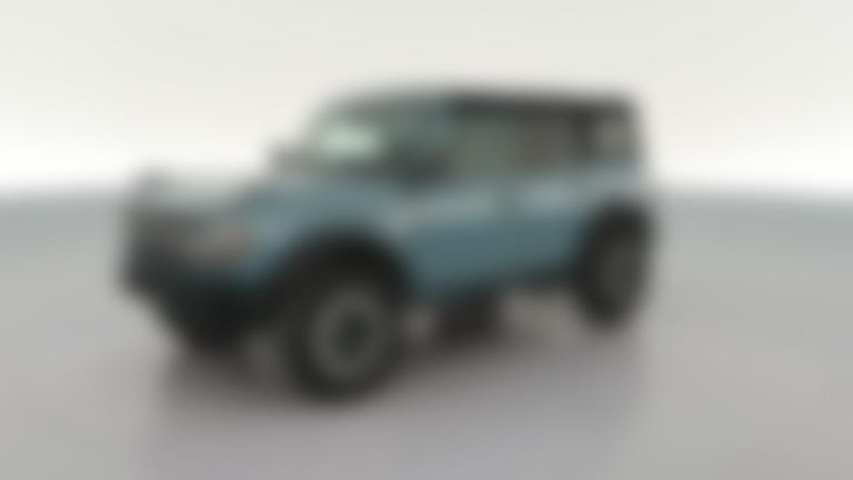 2021 Ford Bronco vehicle photo