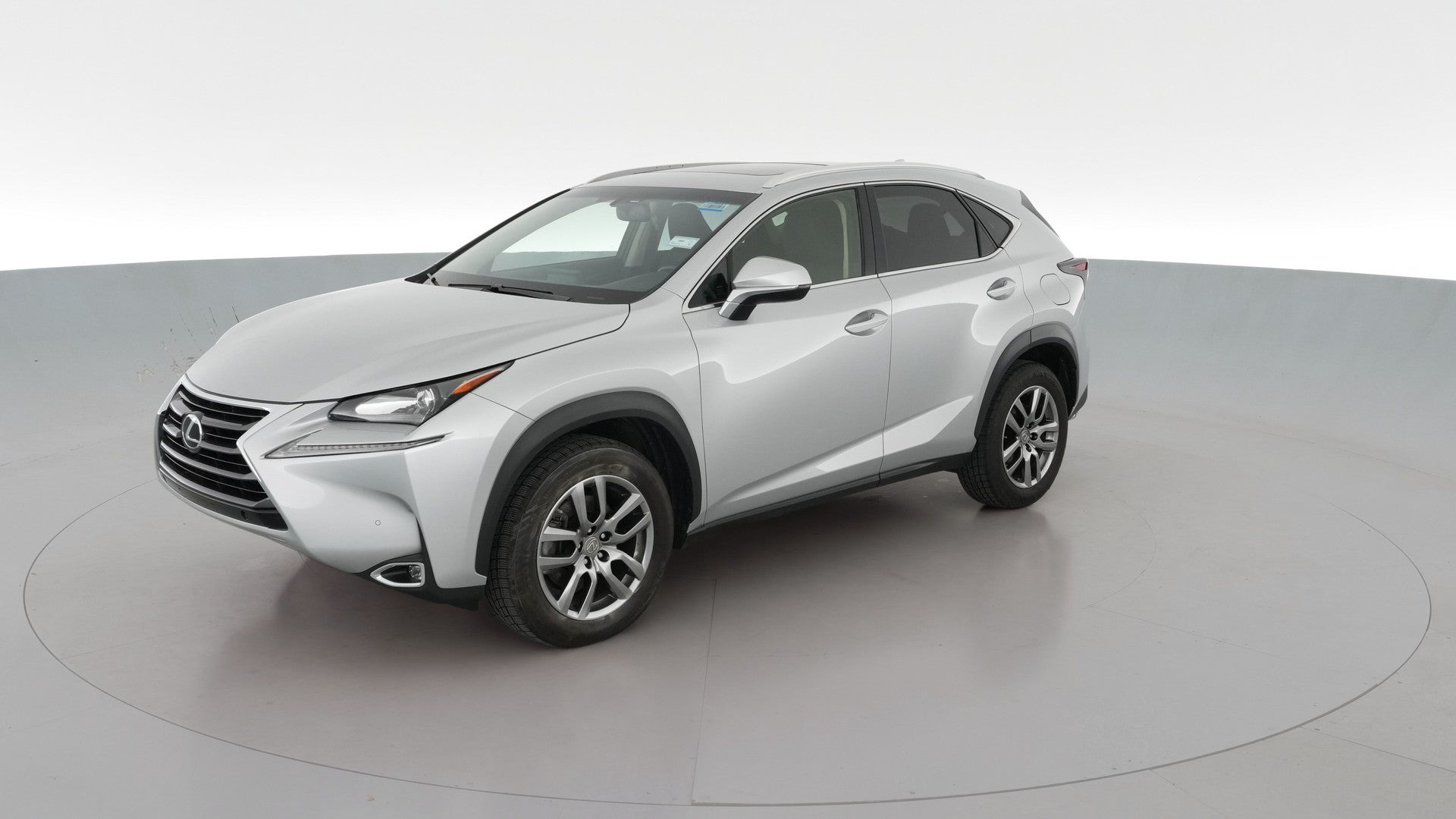 2016 Lexus NX vehicle photo