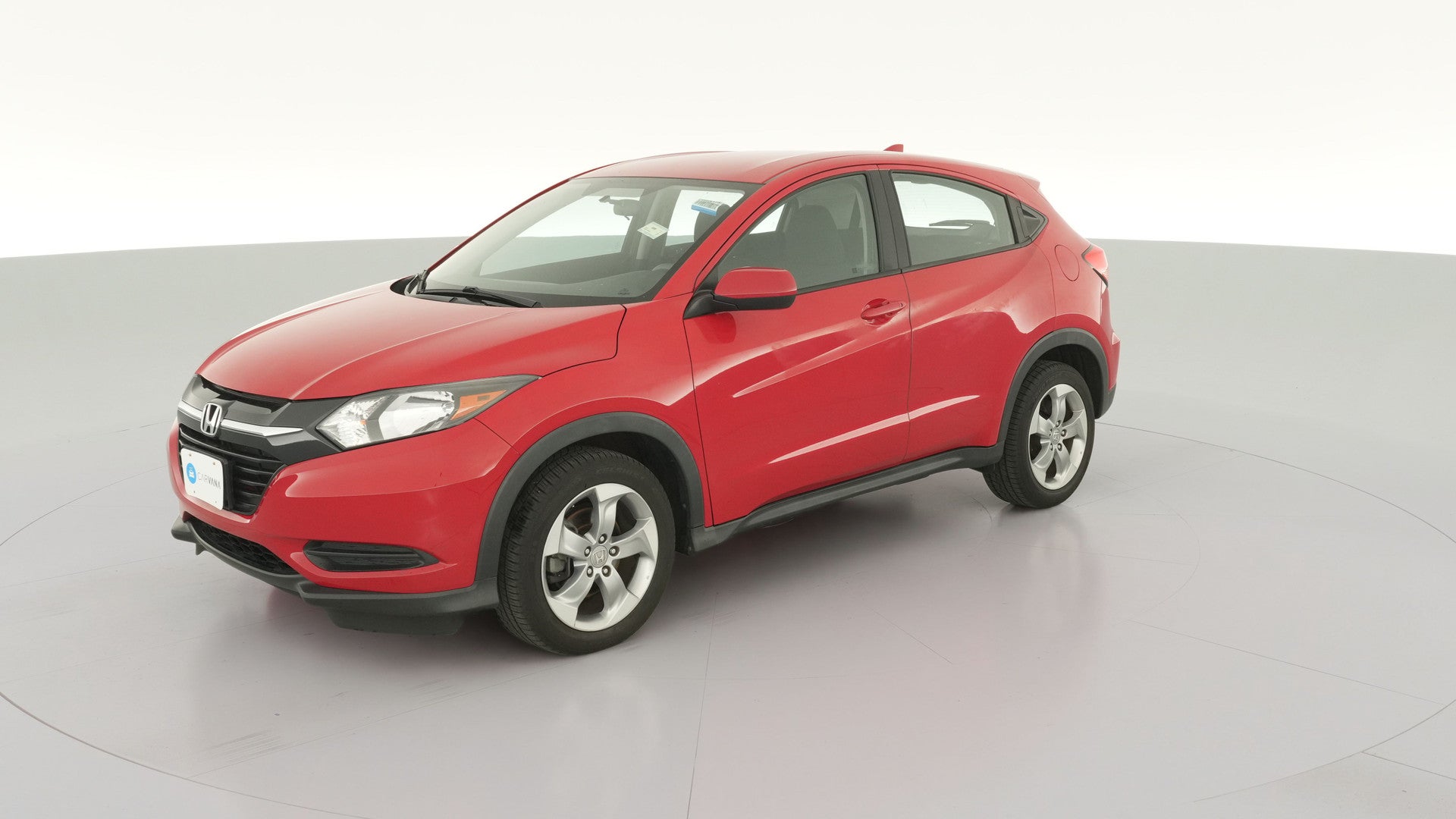 2017 Honda HR-V vehicle photo