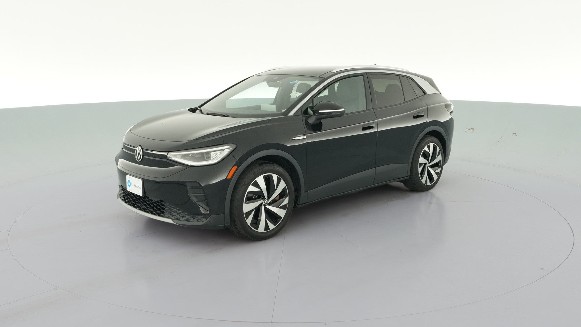 2021 Volkswagen ID.4 vehicle photo