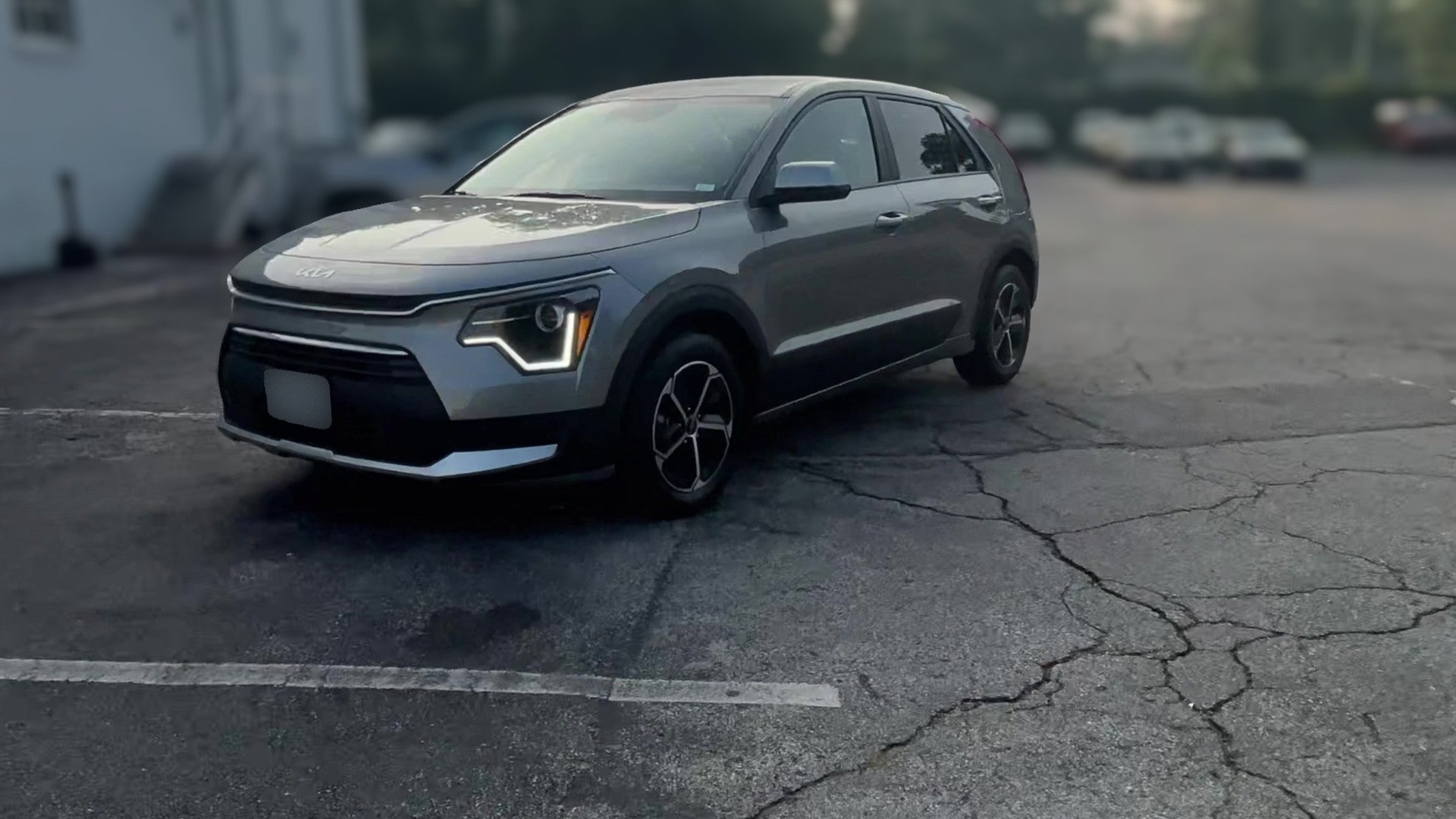 2026 Kia Niro vehicle photo
