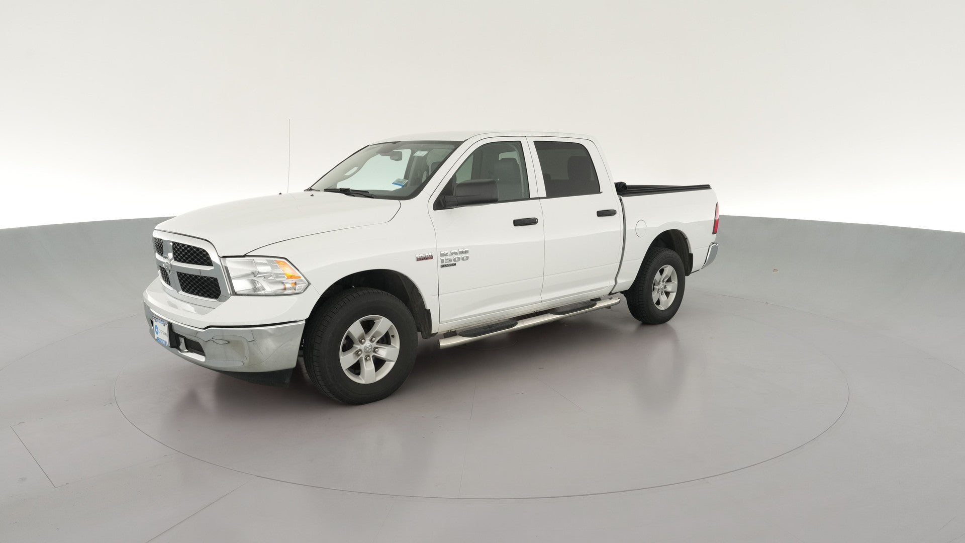2020 Ram 1500 Classic Crew Cab vehicle photo