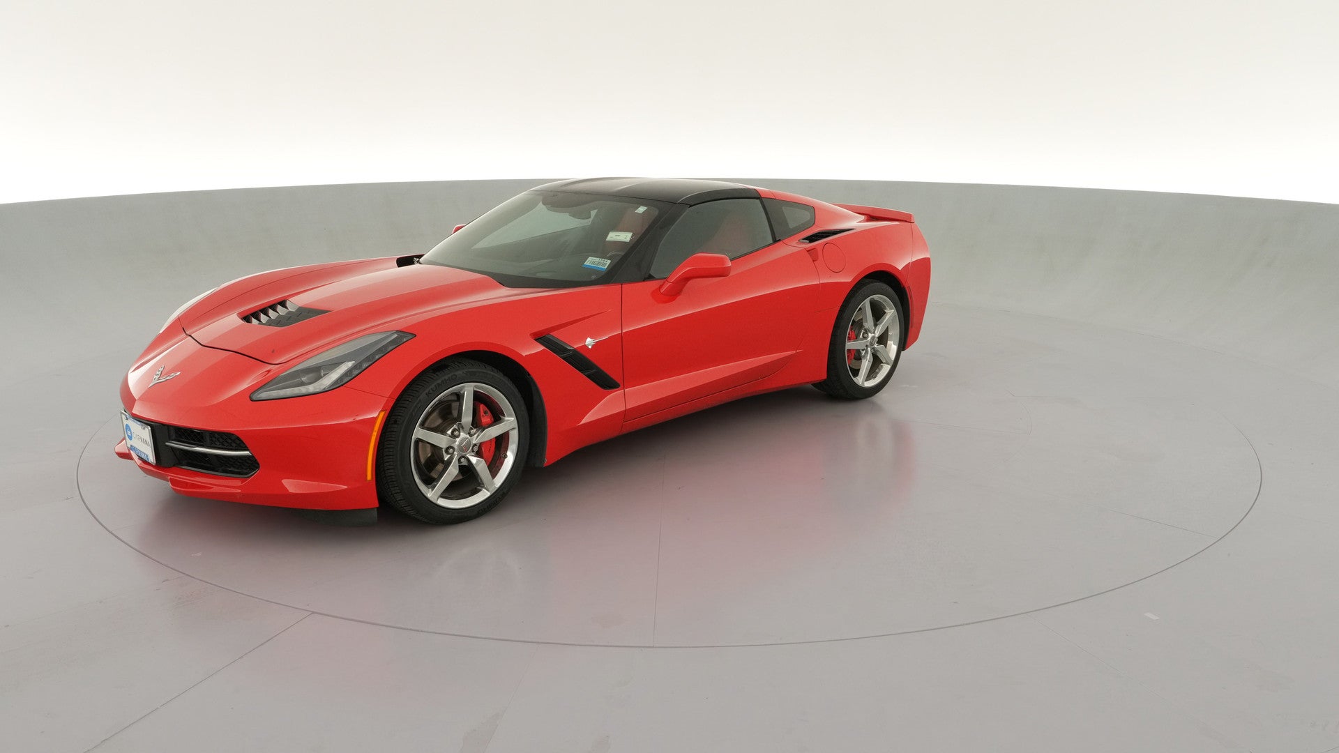 2015 Chevrolet Corvette vehicle photo