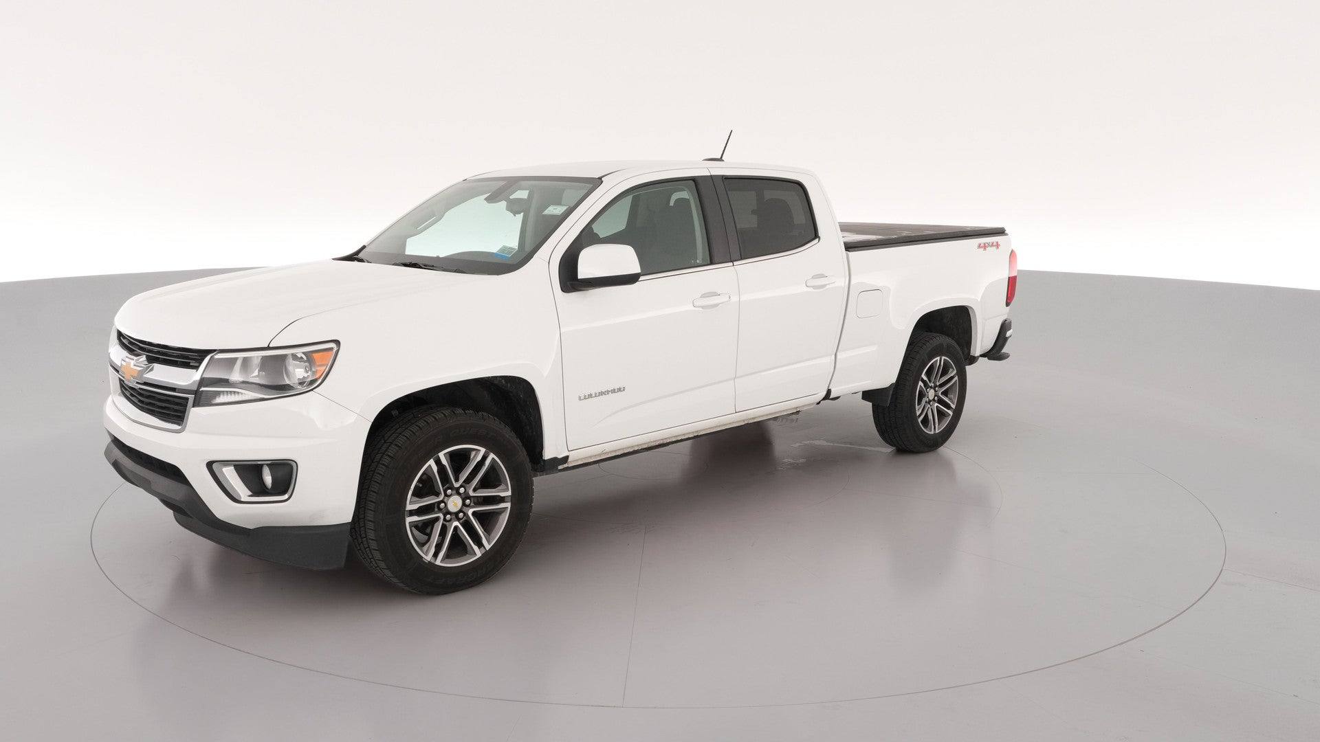 2020 Chevrolet Colorado Crew Cab vehicle photo