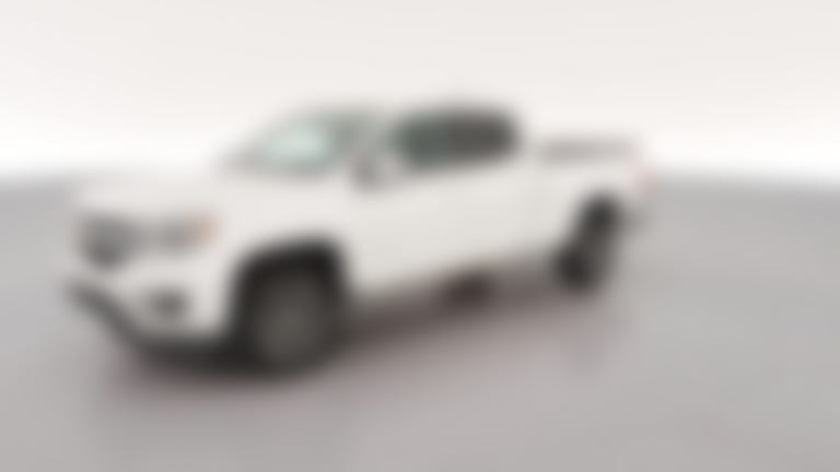 2020 Chevrolet Colorado Crew Cab vehicle photo