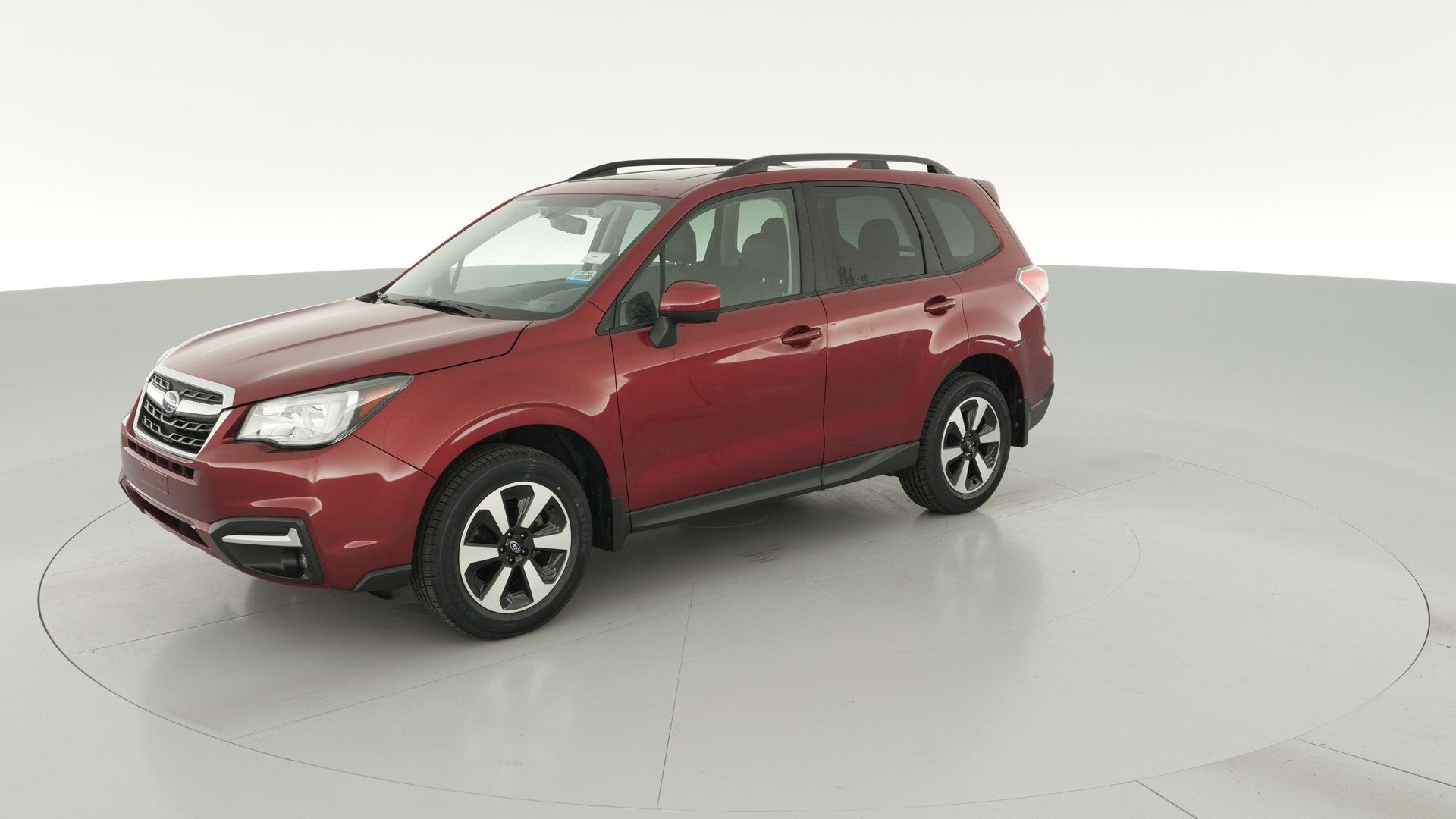 2018 Subaru Forester vehicle photo