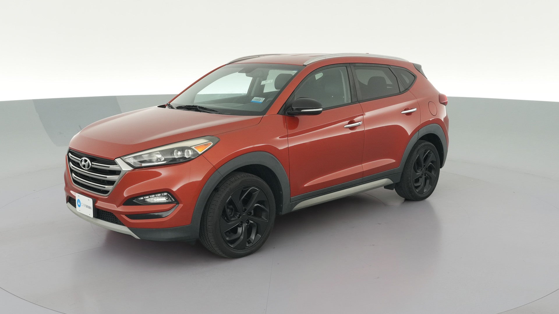 2017 Hyundai Tucson vehicle photo