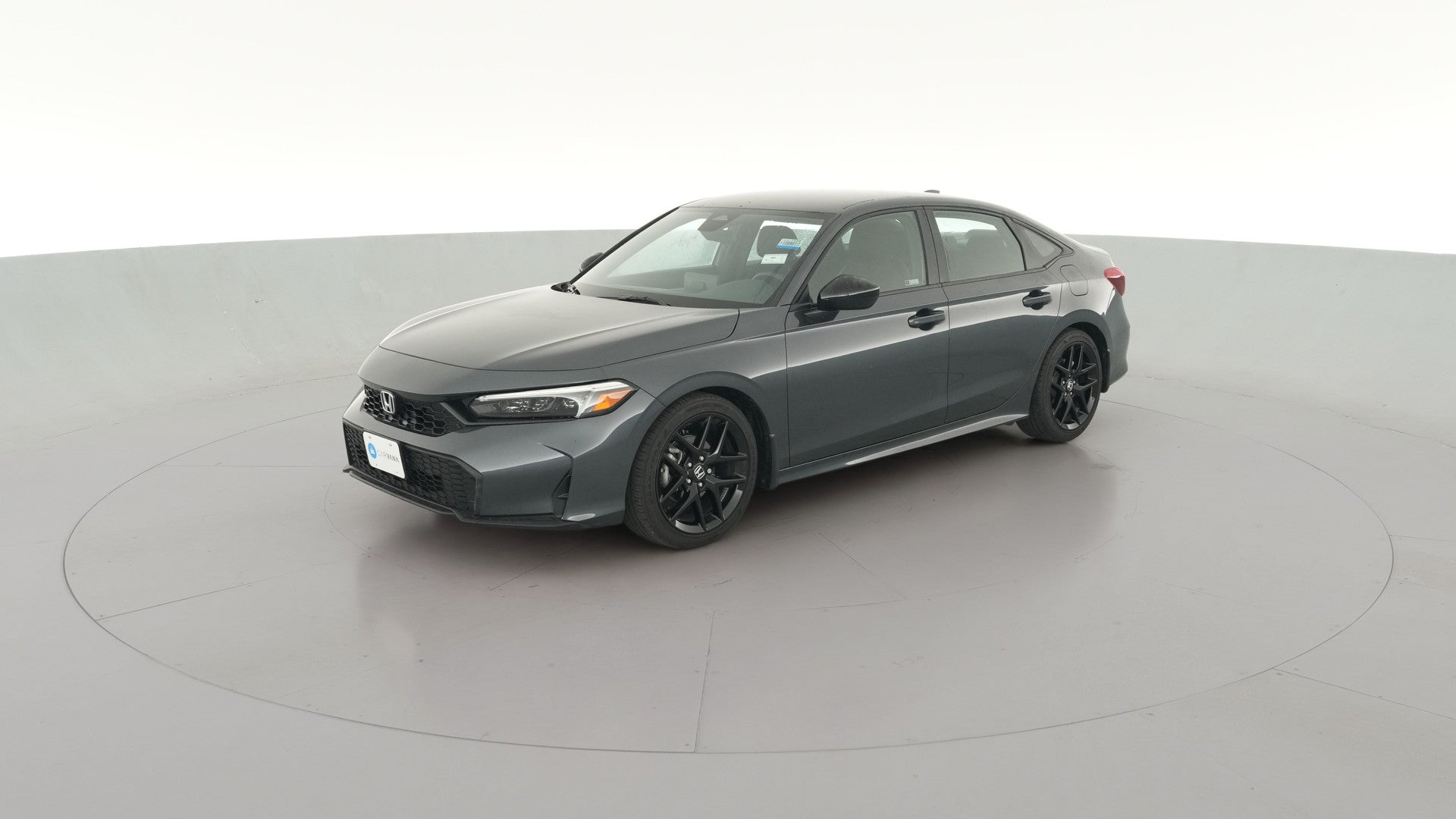 2026 Honda Civic vehicle photo