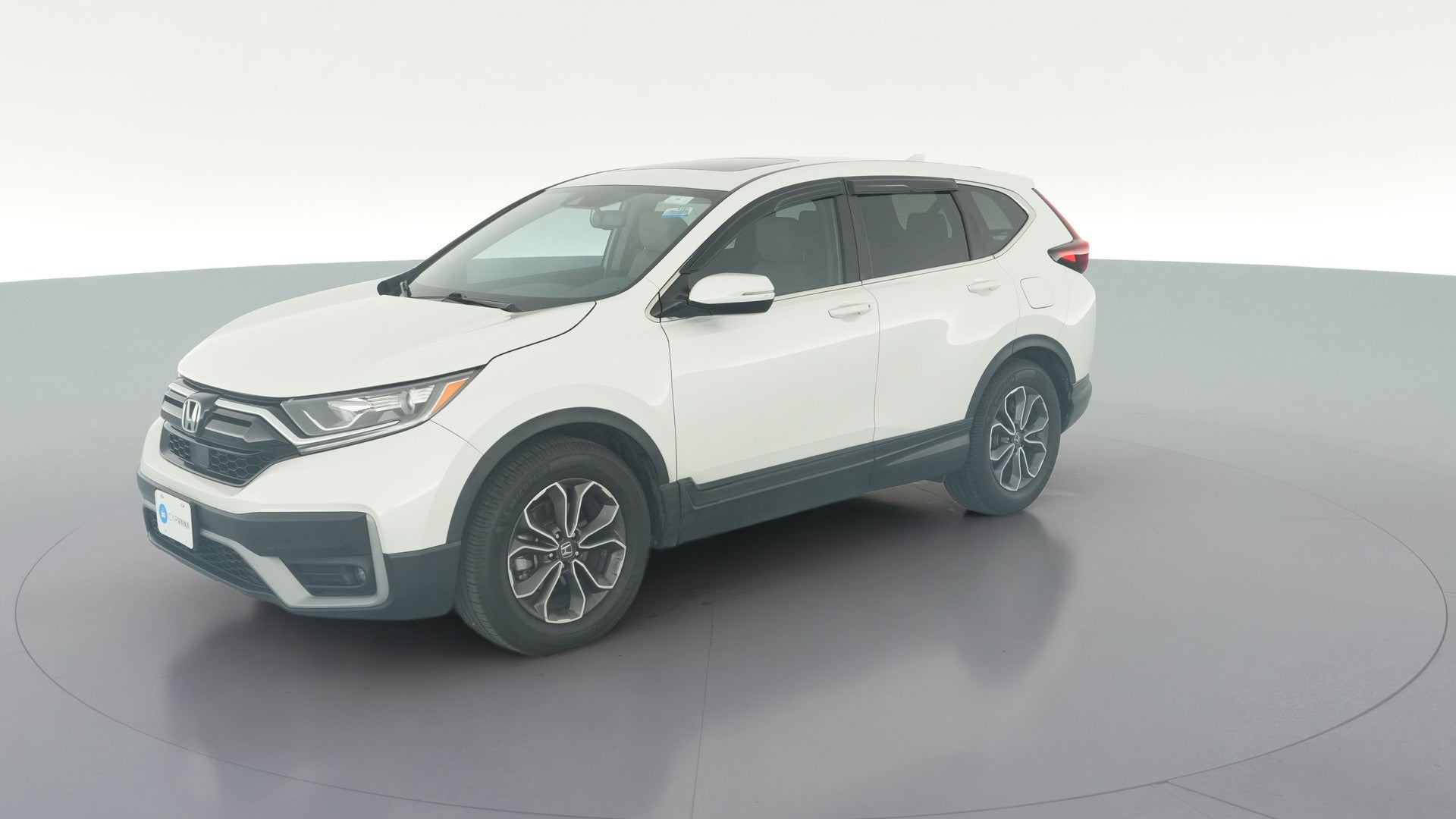 2020 Honda CR-V vehicle photo