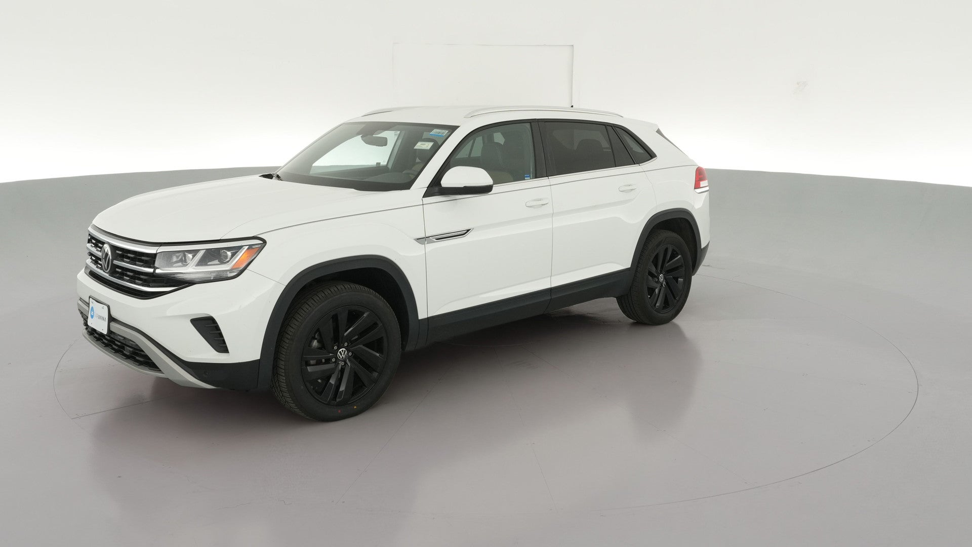 2023 Volkswagen Atlas Cross Sport vehicle photo